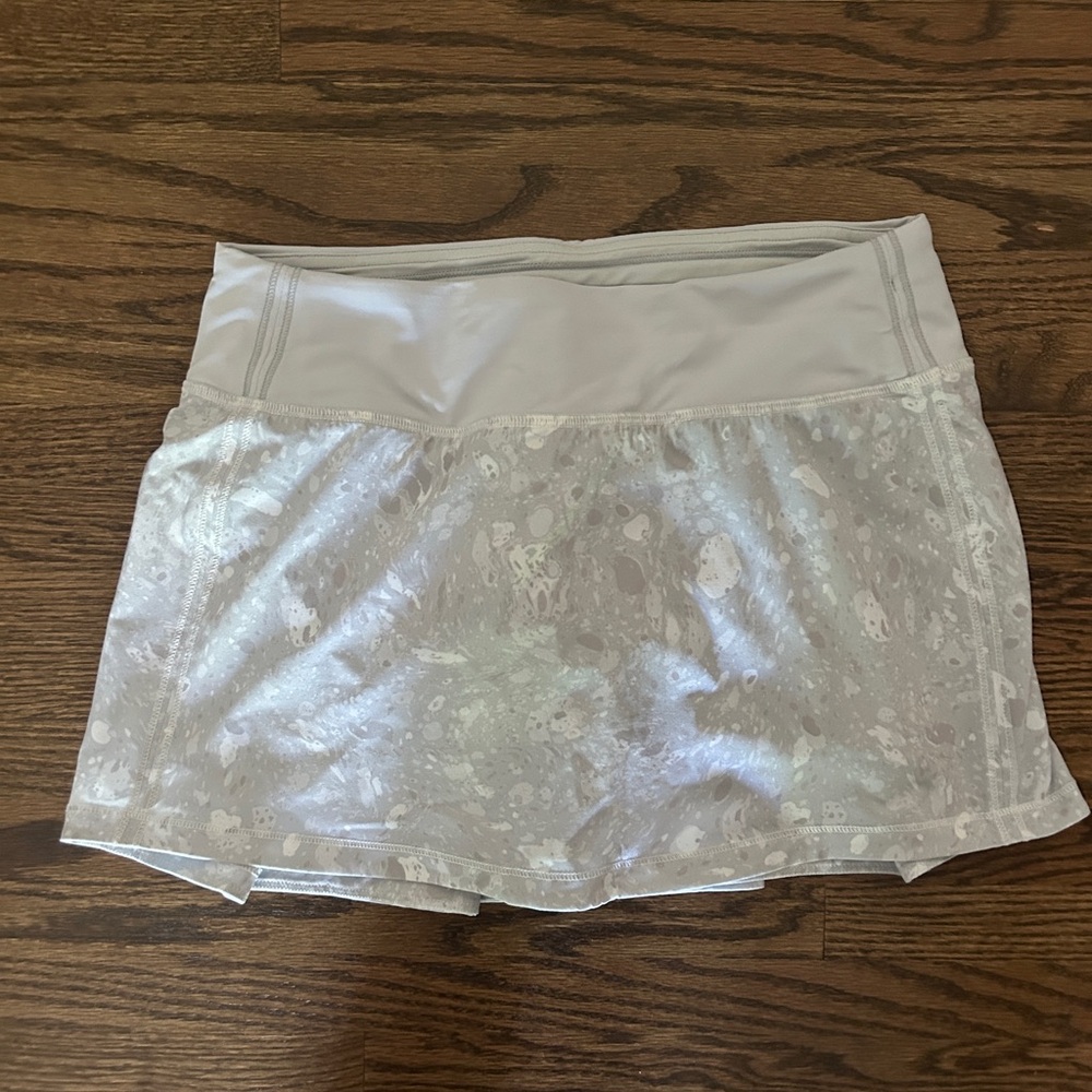 Lululemon Pace Rival Skirt